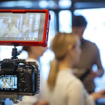 Visual Storytelling: Use The Power Of Video Production And Marketing To Grow Your Online Business.