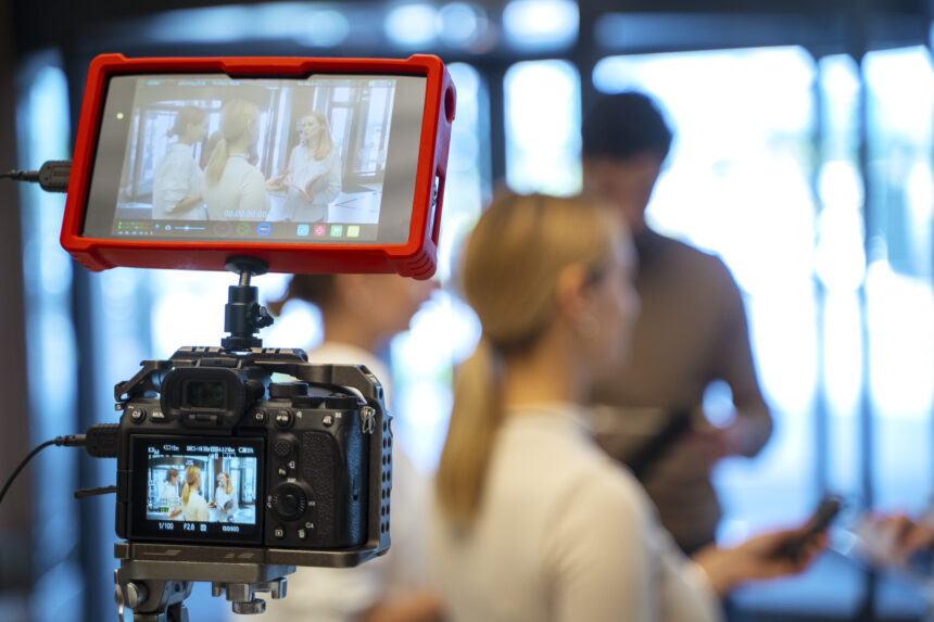 Visual Storytelling: Use The Power Of Video Production And Marketing To Grow Your Online Business.