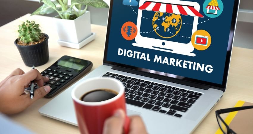 5. Social Media Strategy