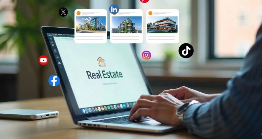 How to Create a Successful Real Estate Social Media Strategy