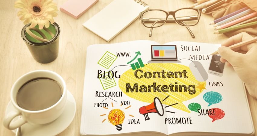 Best Content Marketing Strategies for 2026