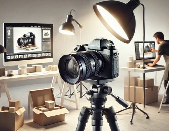 Ecommerce Photography Dubai for Online Stores 2026