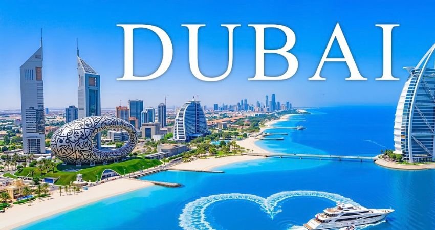Drone Photography Across the UAE