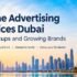 Online Advertising Services Dubai for Startups and Growing Brands