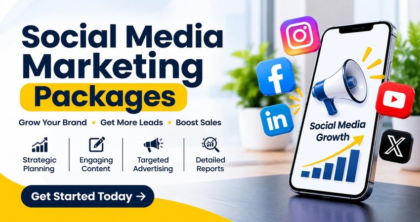 Social Media Marketing for Small and Growing UAE Businesses