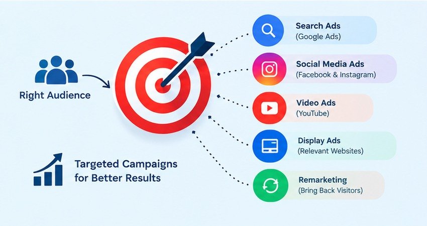 How Online Advertising Helps Growing Brands